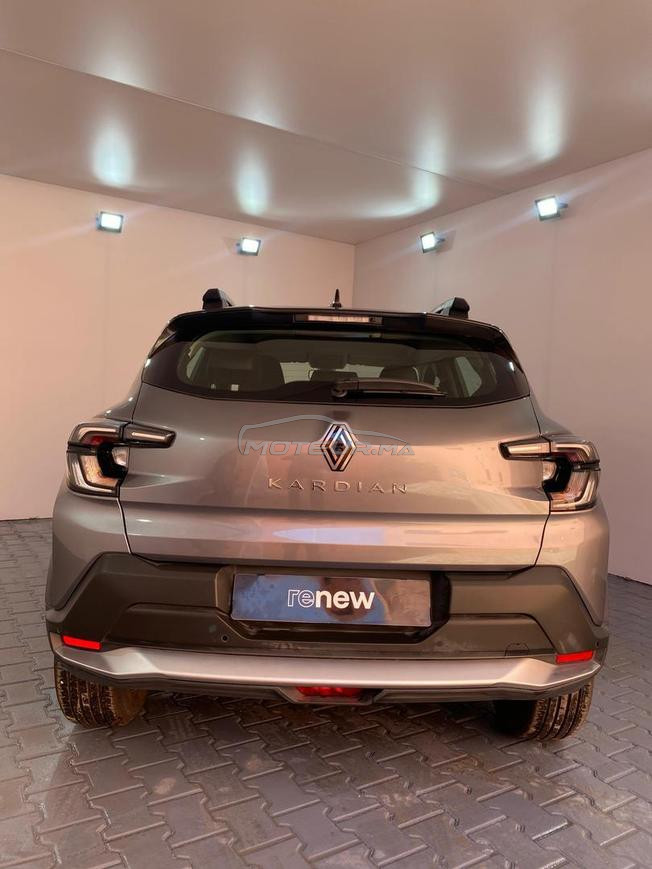 Renault Kardian Essence Automatique 2025