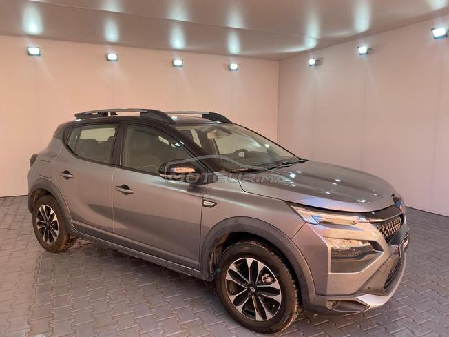 Renault Kardian Essence Automatique 2025