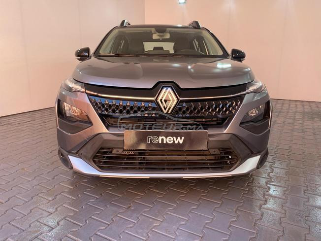 Renault Kardian Essence Automatique 2025