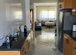 Luxe Appartement meublé à louer à Mohammedia
