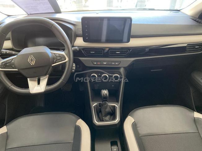 Renault Kardian Essence Automatique 2025