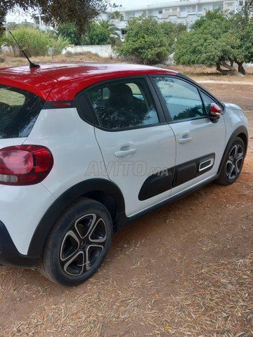 citroein c3 a vendre