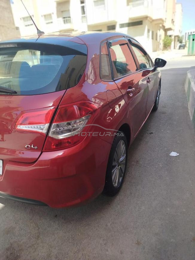 Citroën C4 Diesel Manuelle 2013 à Fès