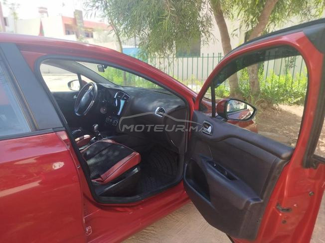 Citroën C4 Diesel Manuelle 2013 à Fès
