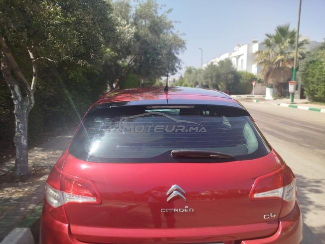 Citroën C4 Diesel Manuelle 2013 à Fès