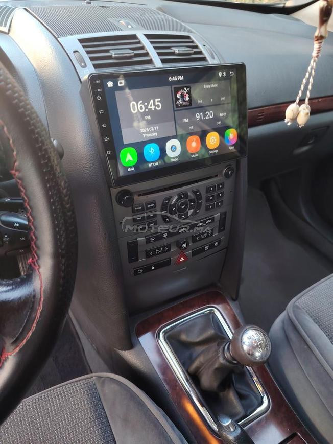 Peugeot 407 toutes options 