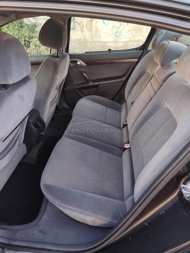 Peugeot 407 toutes options 