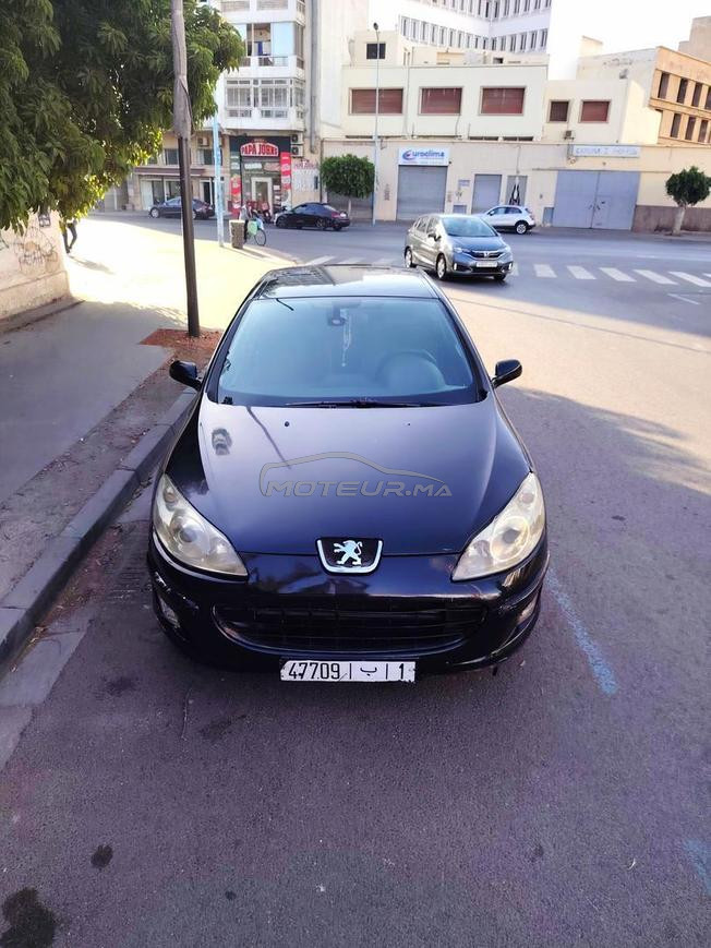 Peugeot 407 toutes options 