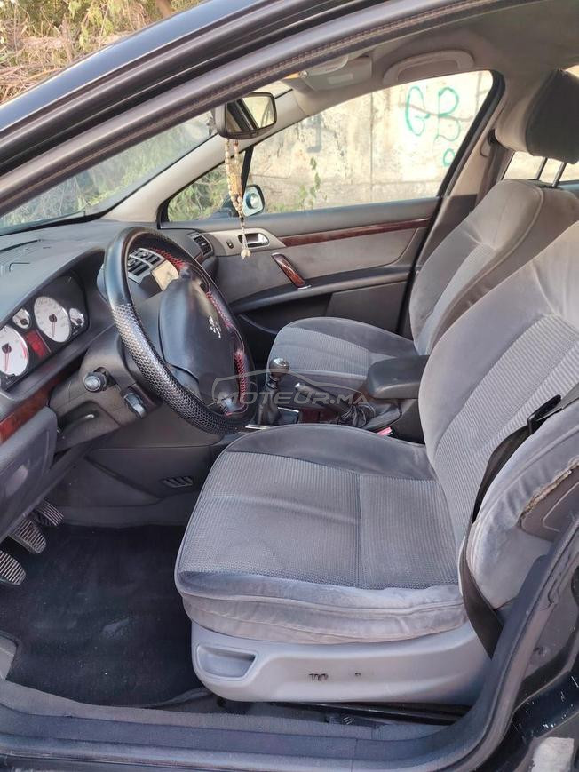 Peugeot 407 toutes options 