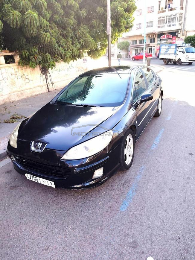 Peugeot 407 toutes options 