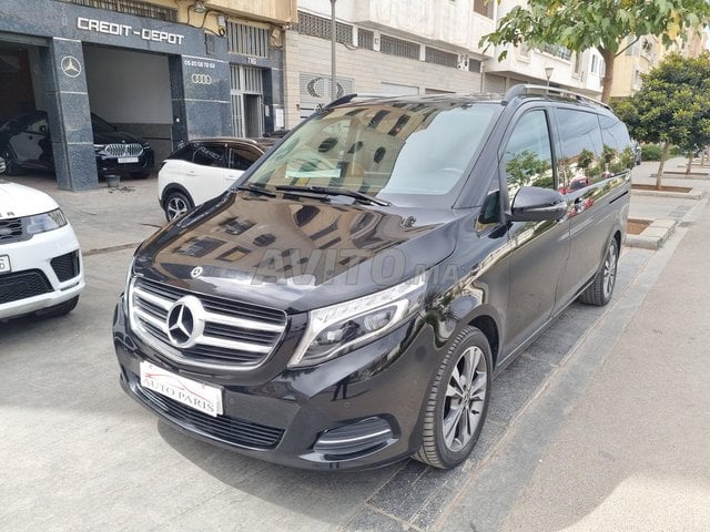   MERCEDES Classe V 220 Diesel