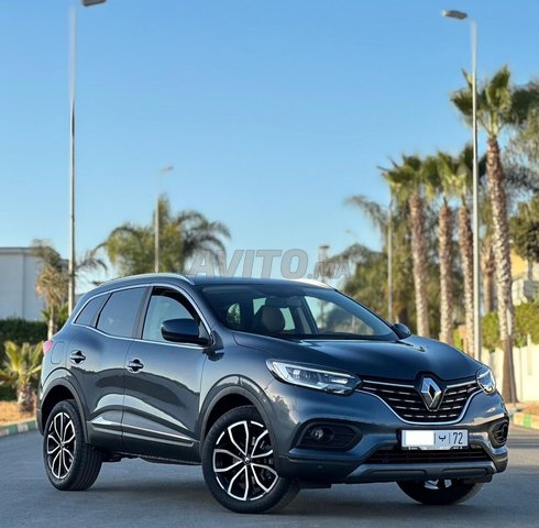 Renault Kadjar Diesel Automatique 2022 à Salé