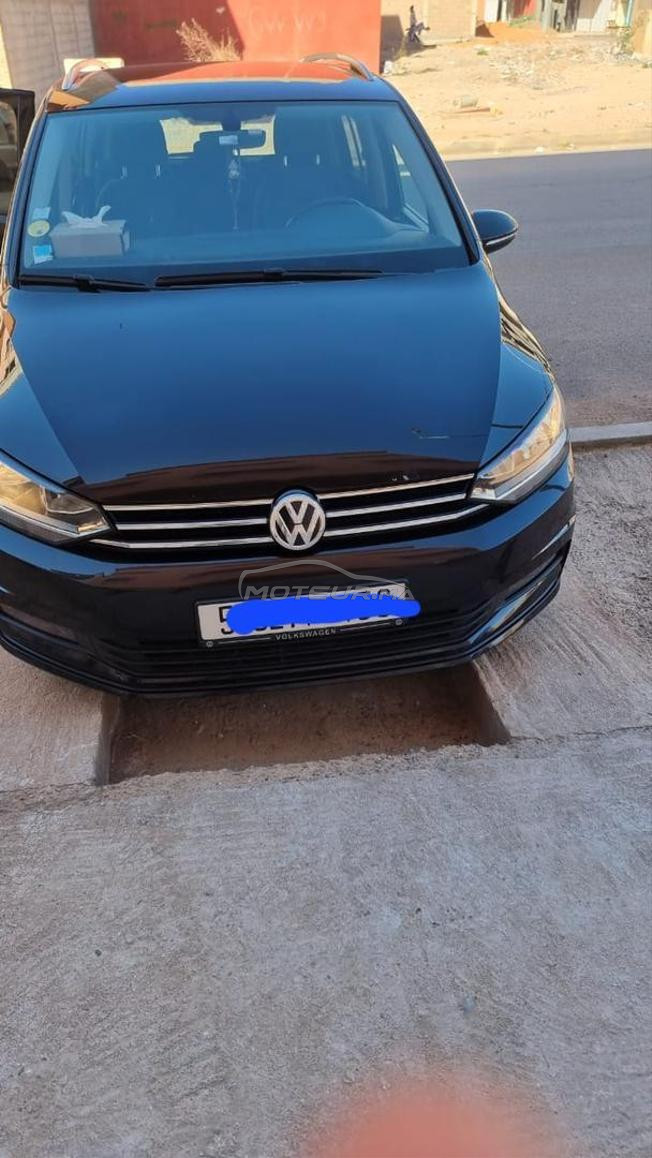 Volkswagen Touran Diesel Automatique 2019