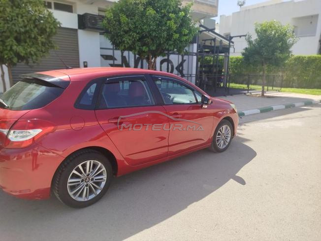 Citroën C4 Diesel Manuelle 2013 à Fès