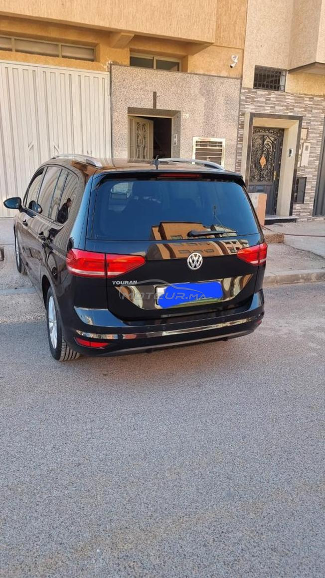Volkswagen Touran Diesel Automatique 2019
