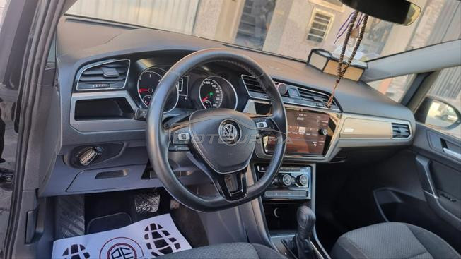 Volkswagen Touran Diesel Automatique 2019