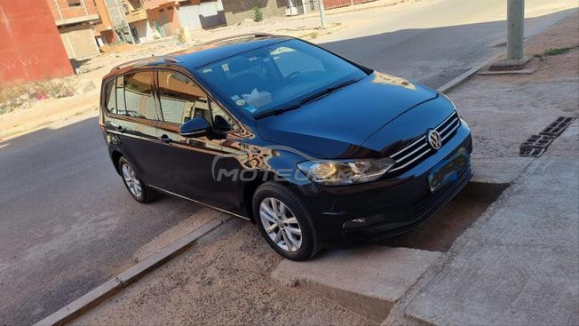 Volkswagen Touran Diesel Automatique 2019