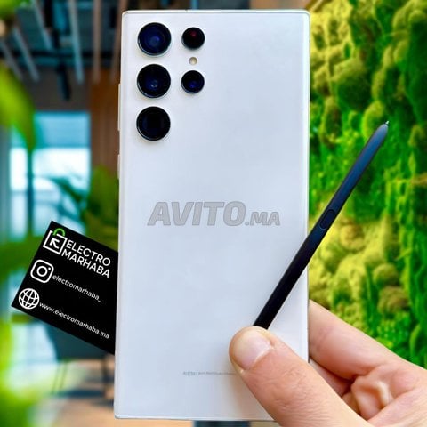 SAMSUNG S22 ULTRA 5G Nouveau 