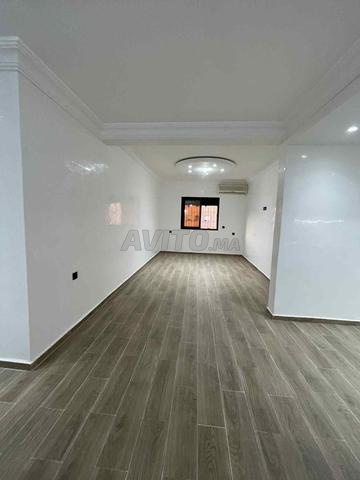appartement vide moderne 