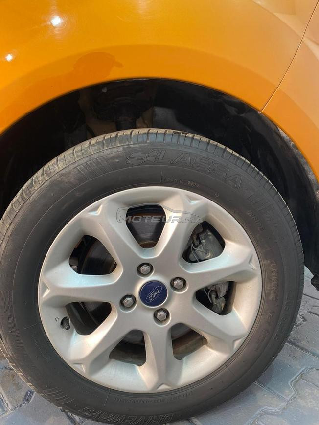 Ford Ecosport Diesel Manuelle 2018 à Marrakech