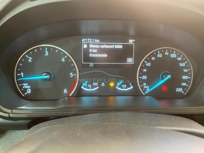 Ford Ecosport Diesel Manuelle 2018 à Marrakech