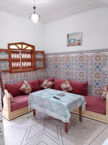 Appartements pour passer les vacances d'été chez M. Hicham