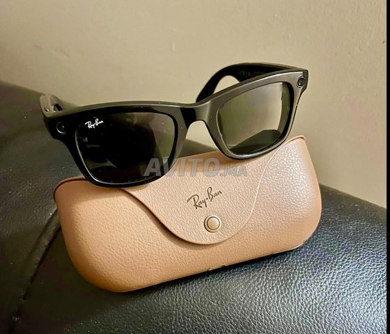 Rayban Meta Headliner connecté