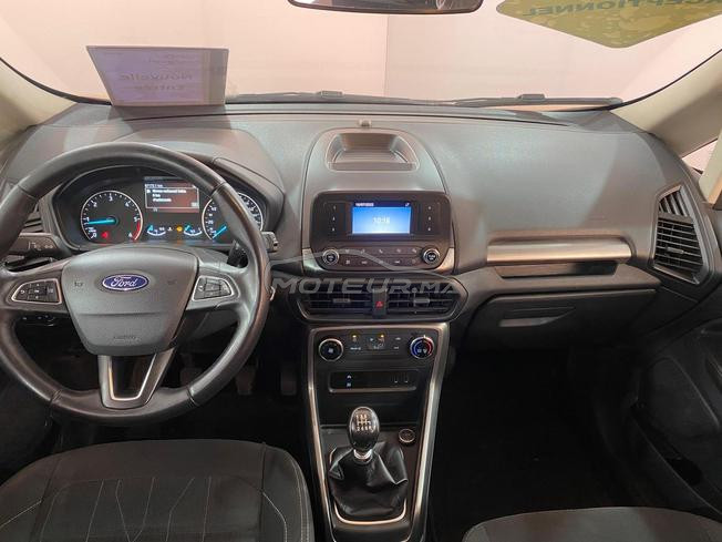 Ford Ecosport Diesel Manuelle 2018 à Marrakech