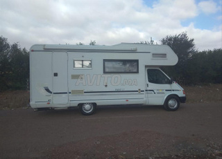 à vendre camping car