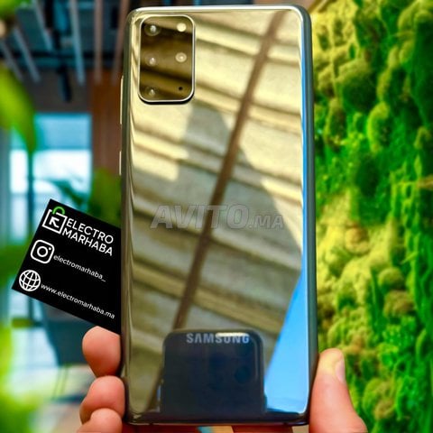 SAMSUNG S20 PLUS 5G 12 RAM Nouveau 