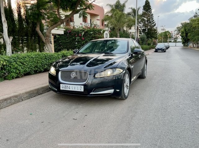 Jaguar XF Diesel 2.2L