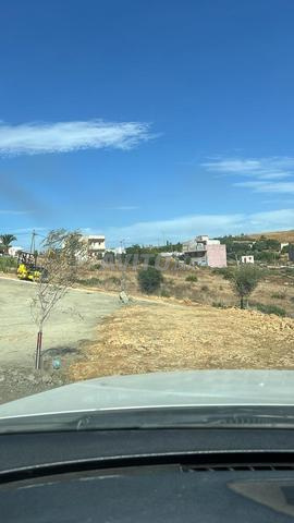 À Vendre Terrain titré de1800 m² à 14 km de Tanger