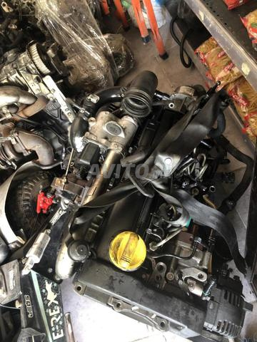 Je vends des moteurs venant de la France