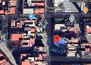 منزل حر محفض للبيع في حي النهضة 1 