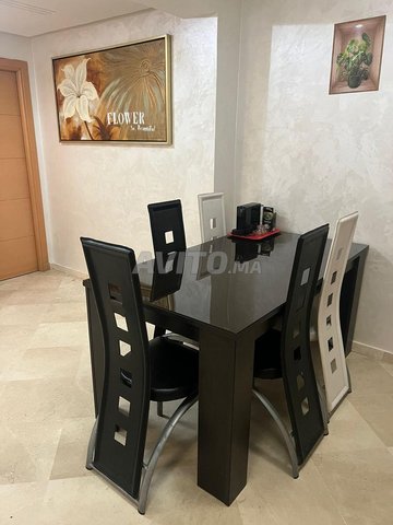 Bel Studio à louer au parc de Mohammedia