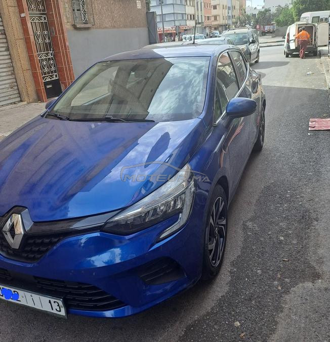 Renault Clio 5