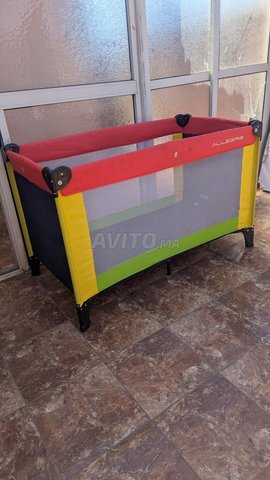 lit pliable bébé