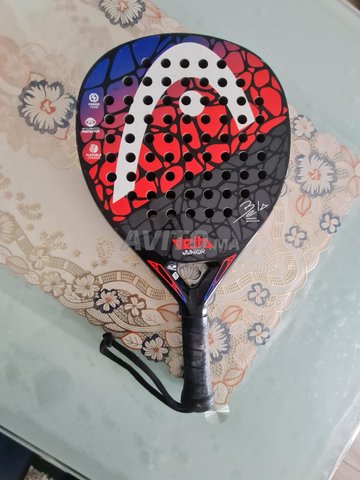 Raquette Padel HEAD Velta possible échange pc