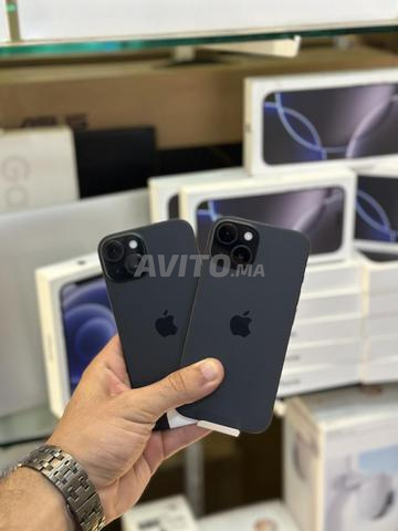 iphone 15 normal 128 go neuf sans boite
