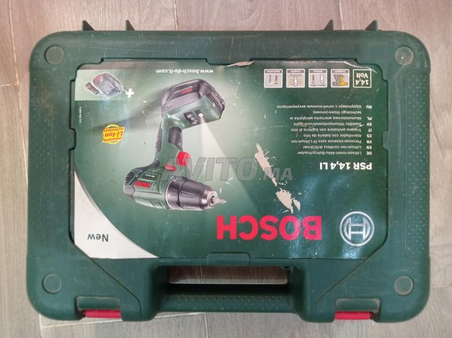 visseuse Bosch 