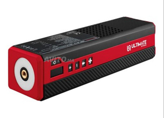 compresseur portable avec toute les accessoires