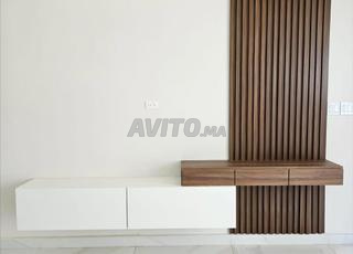 Meuble mural moderne