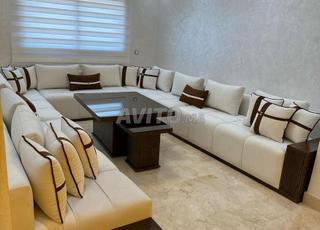 canapé d’angle moderne