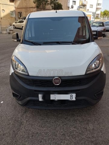 fiat doblo