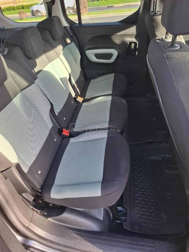 Citroën Berlingo Diesel Manuelle 2022 à Casablanca