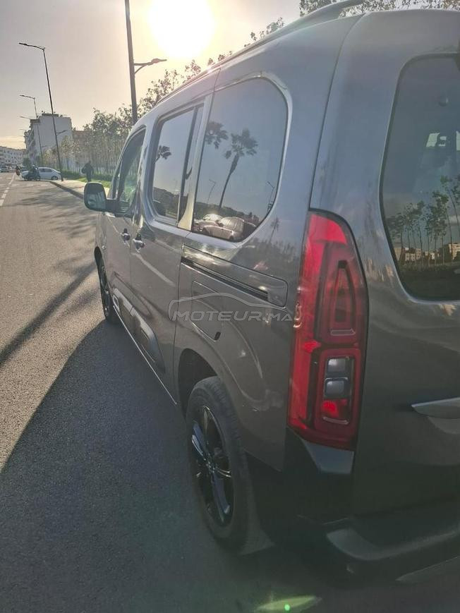 Citroën Berlingo Diesel Manuelle 2022 à Casablanca