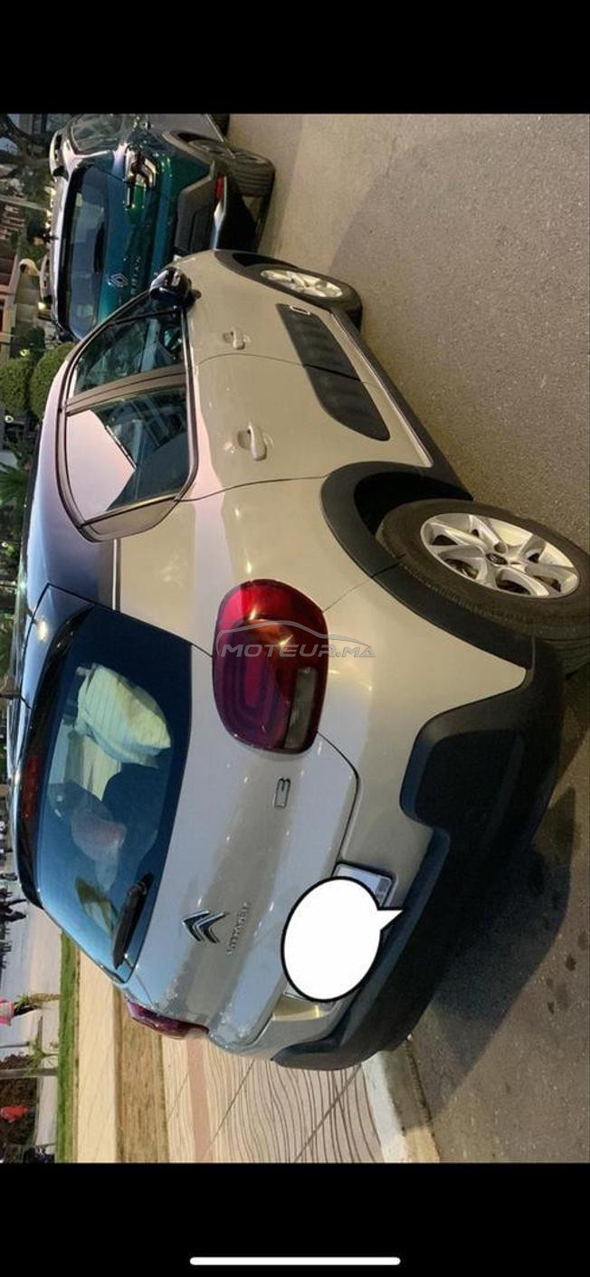 Citroën C3 Diesel Manuelle 2019 à Kénitra