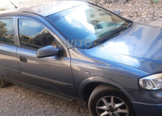 Opel Astra Diesel Manuelle 2005 à Casablanca