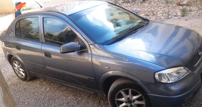 Opel Astra Diesel Manuelle 2005 à Casablanca