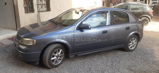 Opel Astra Diesel Manuelle 2005 à Casablanca